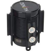 Cassette de ruban magn&eacute;tique pour barri&egrave;re de contr&ocirc;le des foules personnalis&eacute;e, 7', Ruban Noir Auto Electric Service Ltd.