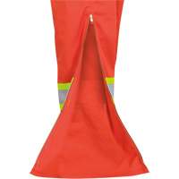 7705 FR-Tech&reg; High Visibility Coveralls, Size 36, Orange Auto Electric Service Ltd.