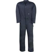 Combinaison pour le travail industriel, Hommes, Bleu marine, Taille 36 Auto Electric Service Ltd.