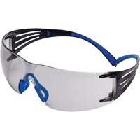 Lunettes de s&eacute;curit&eacute; SecureFit s&eacute;rie 400, Lentille Int&eacute;rieur/ext&eacute;rieur, Antibu&eacute;e/Anti-&eacute;gratignures, ANSI Z87+/R&eacute;pond ou surpasse la norme CSA Z94.3 Auto Electric Service Ltd.