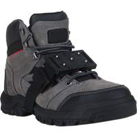 Low Profile Mid-Sole Ice Cleats, Tungsten Carbide, Stud Traction, One Size Auto Electric Service Ltd.