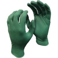 5559PF Green Monkey Gloves, Small, Nitrile, 4-mil, Powder-Free, Green Auto Electric Service Ltd.