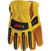 5782 Storm Trooper Gloves, Large, Cowhide Palm, Slip-On Cuff Auto Electric Service Ltd.
