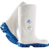 StepliteX Safety Boots, Polyurethane, Size 4 Auto Electric Service Ltd.