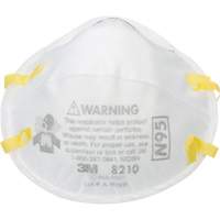 Respirateur contre les particules, N95, Certifi&eacute; NIOSH Auto Electric Service Ltd.