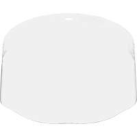 Total Performance Faceshield Window, Polycarbonate, Clear Tint Auto Electric Service Ltd.
