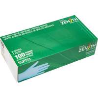Puncture-Resistant Medical-Grade Disposable Gloves, X-Small, Nitrile, 4.5-mil, Powder-Free, Blue, Class 2 Auto Electric Service Ltd.