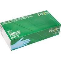 Gants jetables de calibre m&eacute;dical r&eacute;sistants &agrave; la perforation, Petit, Nitrile, 4,5 mils, Sans poudre, Bleu, Classe 2 Auto Electric Service Ltd.