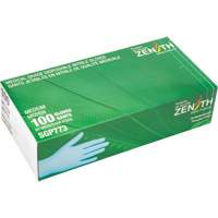 Puncture-Resistant Medical-Grade Disposable Gloves, Medium, Nitrile, 4.5-mil, Powder-Free, Blue, Class 2 Auto Electric Service Ltd.