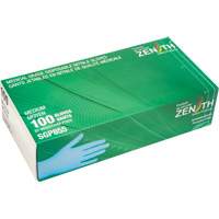 Puncture-Resistant Medical-Grade Disposable Gloves, Medium, Nitrile, 3.5-mil, Powder-Free, Blue, Class 2 Auto Electric Service Ltd.
