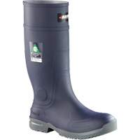 Bottes antid&eacute;rapantes, Caoutchouc, Embout Acier, Pointure 4 Auto Electric Service Ltd.