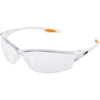 Lentille de rechange pour les lunettes de s&eacute;curit&eacute; Law LW2, Lentille Transparent, Antibu&eacute;e, ANSI Z87+/R&eacute;pond ou surpasse la norme CSA Z94.3 Auto Electric Service Ltd.