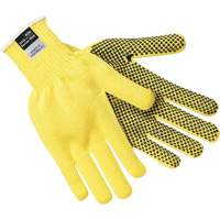 Gants tricot&eacute;s Cut Pro, Kevlar, Un c&ocirc;t&eacute;, Calibre 7, Petit Auto Electric Service Ltd.