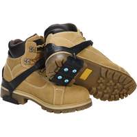 Heel Traction Aid, Tungsten Carbide, Stud Traction, One Size Auto Electric Service Ltd.