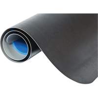 Tapis antimicrobiens WD Elegance, Lisse, 2' x 3' x 9/16", Noir, Vinyle Auto Electric Service Ltd.