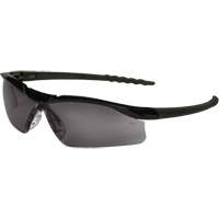 Lunettes de s&eacute;curit&eacute; de s&eacute;rie DLI, Lentille Gris, Anti-&eacute;gratignures, ANSI Z87+/R&eacute;pond ou surpasse la norme CSA Z94.3 Auto Electric Service Ltd.