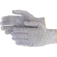 Sure Knit Cut Resistant Composite Gloves, Size 2X-Small, 13 Gauge, Stainless Steel/Dyneema&reg; Shell, ANSI/ISEA 105 Level 4/ASTM ANSI Level A5 Auto Electric Service Ltd.