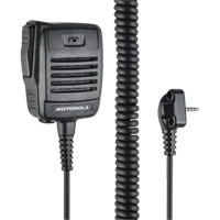 Microphone &agrave; haut-parleur submersible Auto Electric Service Ltd.