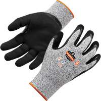Gants ProFlex tr&egrave;s r&eacute;sistant aux coupures, Taille Petit, Calibre 13, Rev&ecirc;tement Nitrile, Enveloppe en PEHP, ASTM ANSI niveau A3 Auto Electric Service Ltd.