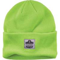 N-Ferno&reg; Rib Knit Beanie Hat, One Size, High-Visibility Lime Green Auto Electric Service Ltd.