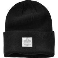 N-Ferno&reg; Rib Knit Beanie Hat, One Size, Black Auto Electric Service Ltd.