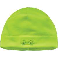 N-Ferno&reg; Skull Cap Beanie Hat with LED Lights, One Size, High-Visibility Lime Green Auto Electric Service Ltd.