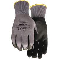 Gants enduits Stealth Vapour, Petit, R&ecirc;vetement Mousse de PVC, Calibre 15, Enveloppe en Nylon Auto Electric Service Ltd.