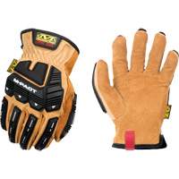 M-Pact&reg; Driver F9-360 Impact Gloves, Size 8, DuraHide Shell, ASTM ANSI Level A9/EN 388 Level F Auto Electric Service Ltd.
