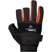 Gants de cadreurs avec doigts d&eacute;couverts Clutch Gear, Paume Synth&eacute;tique, Taille Petit Auto Electric Service Ltd.