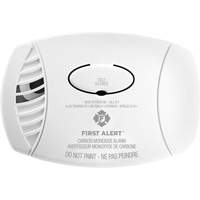 Carbon Monoxide Sensor with Battery Backup Auto Electric Service Ltd.