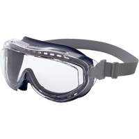Lunettes de s&eacute;curit&eacute; &agrave; coque Uvex Flex Seal, Lentille Transparent, Antibu&eacute;e, Ventilation Indirecte Auto Electric Service Ltd.