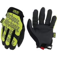 Original&reg; High-Visibility Work Gloves, Synthetic Palm, Size Medium/9 Auto Electric Service Ltd.