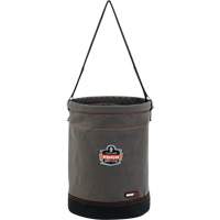 Arsenal&reg; 5930 Web Handle Hoist Bucket, Canvas, 12.5" Dia. x 17" H, 150 lbs. Load Rating Auto Electric Service Ltd.