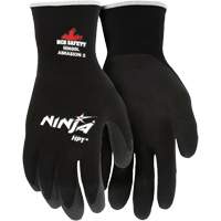 Gants enduits Ninja, Petit, R&ecirc;vetement HPT, Calibre 15, Enveloppe en Nylon Auto Electric Service Ltd.