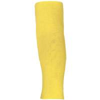 Manchon r&eacute;sistant &agrave; la coupure Safety Cut Pro, Kevlar, 10", ASTM ANSI niveau A3, Jaune Auto Electric Service Ltd.
