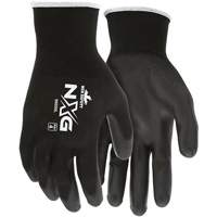Gants enduits Memphis, Grand, R&ecirc;vetement Polyur&eacute;thane, Calibre 13, Enveloppe en Polyester Auto Electric Service Ltd.