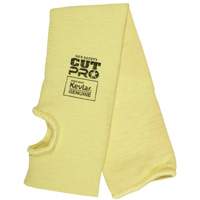 Manchon r&eacute;sistant &agrave; la coupure Safety Cut Pro, Kevlar, 18", ASTM ANSI niveau A3, Jaune Auto Electric Service Ltd.
