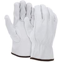Gants de conducteur, Grand, Paume en Cuir fleur de buffle Auto Electric Service Ltd.