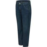 Jeans pour hommes &agrave; coupe droite &eacute;lastique, Tour de taille 30 Auto Electric Service Ltd.