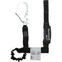 Miller&reg; Arc-Rated Shock-Absorbing Lanyard, 6', Scaffold Hook Center, Choke-Off Loop Leg Ends, Kevlar&reg; Auto Electric Service Ltd.