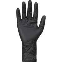 KeepKleen&reg; Disposable Gloves, Large, Nitrile, 8-mil, Powder-Free, Black Auto Electric Service Ltd.