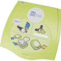Replacement Public Access Pass Cover, Zoll AED Plus&reg; For, Non-Medical Auto Electric Service Ltd.