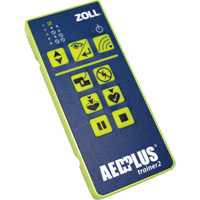 Trainer2 Wireless Remote Control, Zoll AED Plus&reg; For, Non-Medical Auto Electric Service Ltd.