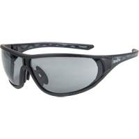Lunettes de s&eacute;curit&eacute; de s&eacute;rie Z3000, Lentille Grise/fum&eacute;e, Antibu&eacute;e/Anti-&eacute;gratignures, ANSI Z87+/R&eacute;pond ou surpasse la norme CSA Z94.3 Auto Electric Service Ltd.