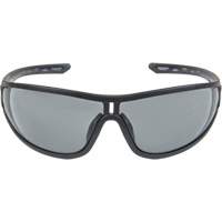 Lunettes de s&eacute;curit&eacute; de s&eacute;rie Z3000, Lentille Grise/fum&eacute;e, Antibu&eacute;e/Anti-&eacute;gratignures, ANSI Z87+/R&eacute;pond ou surpasse la norme CSA Z94.3 Auto Electric Service Ltd.
