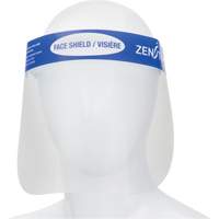 Disposable Faceshield with Head Gear, PET Auto Electric Service Ltd.