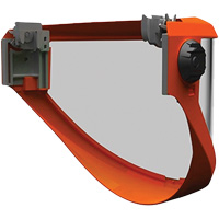 Salisbury  PrismShield&reg; Faceshield, Polycarbonate, Bronze Tint Auto Electric Service Ltd.