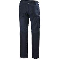 Oxford Service Pants, Poly-Cotton, Navy Blue, Size 30, 30 Inseam Auto Electric Service Ltd.