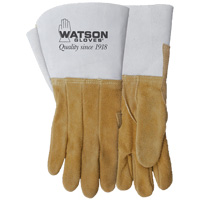Buckweld Welder's Gloves, Split Elkhide, Size 8 Auto Electric Service Ltd.
