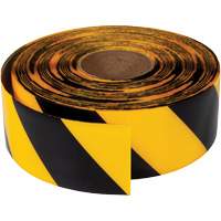 ArmorStripe&reg; Ultra Durable Floor Tape, 3" x 100', PVC, Black and Yellow Auto Electric Service Ltd.